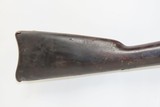 CIVIL WAR Antique WILLIAM MUIR Contract Model 1861 EVERYMAN’S Rifle-MUSKET.58 Caliber Musket with “1863” Dated Lock - 3 of 18