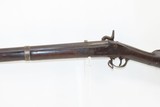 CIVIL WAR Antique WILLIAM MUIR Contract Model 1861 EVERYMAN’S Rifle-MUSKET.58 Caliber Musket with “1863” Dated Lock - 15 of 18