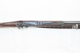 Antique U.S. SPRINGFIELD Model 1888 “TRAPDOOR” Rifle with RAMROD BAYONET
Steven W. Porter Inspected WOUNDED KNEE Era Trapdoor - 14 of 23