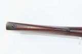 Antique U.S. SPRINGFIELD Model 1888 “TRAPDOOR” Rifle with RAMROD BAYONET
Steven W. Porter Inspected WOUNDED KNEE Era Trapdoor - 13 of 23