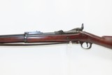 Antique U.S. SPRINGFIELD Model 1888 “TRAPDOOR” Rifle with RAMROD BAYONET
Steven W. Porter Inspected WOUNDED KNEE Era Trapdoor - 20 of 23