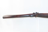 Antique U.S. SPRINGFIELD Model 1888 “TRAPDOOR” Rifle with RAMROD BAYONET
Steven W. Porter Inspected WOUNDED KNEE Era Trapdoor - 7 of 23