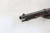 Antique U.S. SPRINGFIELD Model 1888 “TRAPDOOR” Rifle with RAMROD BAYONET
Steven W. Porter Inspected WOUNDED KNEE Era Trapdoor - 22 of 23