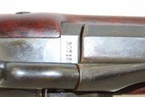 Antique U.S. SPRINGFIELD Model 1888 “TRAPDOOR” Rifle with RAMROD BAYONET
Steven W. Porter Inspected WOUNDED KNEE Era Trapdoor - 10 of 23