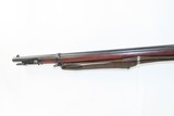 Antique U.S. SPRINGFIELD Model 1888 “TRAPDOOR” Rifle with RAMROD BAYONET
Steven W. Porter Inspected WOUNDED KNEE Era Trapdoor - 21 of 23