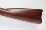Antique U.S. SPRINGFIELD Model 1888 “TRAPDOOR” Rifle with RAMROD BAYONET
Steven W. Porter Inspected WOUNDED KNEE Era Trapdoor - 19 of 23