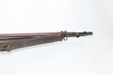 Antique U.S. SPRINGFIELD Model 1888 “TRAPDOOR” Rifle with RAMROD BAYONET
Steven W. Porter Inspected WOUNDED KNEE Era Trapdoor - 9 of 23