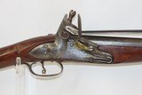 Late-1700s to Early-1800s FLINTLOCK BLUNDERBUSS with LONG FOLDING BAYONET
200+ Year Old COMBAT SHOTGUN - 4 of 17