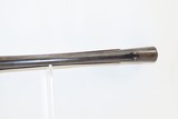 Late-1700s to Early-1800s FLINTLOCK BLUNDERBUSS with LONG FOLDING BAYONET
200+ Year Old COMBAT SHOTGUN - 11 of 17