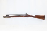 Late-1700s to Early-1800s FLINTLOCK BLUNDERBUSS with LONG FOLDING BAYONET
200+ Year Old COMBAT SHOTGUN - 12 of 17