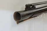 Late-1700s to Early-1800s FLINTLOCK BLUNDERBUSS with LONG FOLDING BAYONET
200+ Year Old COMBAT SHOTGUN - 16 of 17