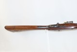 Late-1700s to Early-1800s FLINTLOCK BLUNDERBUSS with LONG FOLDING BAYONET
200+ Year Old COMBAT SHOTGUN - 7 of 17