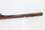 Late-1700s to Early-1800s FLINTLOCK BLUNDERBUSS with LONG FOLDING BAYONET
200+ Year Old COMBAT SHOTGUN - 8 of 17