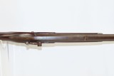 Antique Belgian HENRI PIEPER Child Size Half Stock .22 Cal PERCUSSION Rifle With “J. GOLCHER” Marked ENGRAVED LOCK - 11 of 19