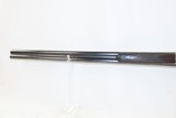 Engraved AUGUSTE FRANCOTTE Double Barrel 12 Gauge Hammerless Shotgun C&RSide by Side 12 Gauge with EJECTORS - 10 of 22