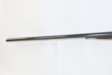 English W.R. PAPE 16 g. Double Barrel UNDERLEVER HAMMER Shotgun C&R Nicely Engraved 16 Gauge English Made Shotgun - 5 of 23