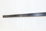 English W.R. PAPE 16 g. Double Barrel UNDERLEVER HAMMER Shotgun C&R Nicely Engraved 16 Gauge English Made Shotgun - 15 of 23