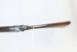 English W.R. PAPE 16 g. Double Barrel UNDERLEVER HAMMER Shotgun C&R Nicely Engraved 16 Gauge English Made Shotgun - 10 of 23