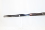 English W.R. PAPE 16 g. Double Barrel UNDERLEVER HAMMER Shotgun C&R Nicely Engraved 16 Gauge English Made Shotgun - 11 of 23