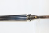 English W.R. PAPE 16 g. Double Barrel UNDERLEVER HAMMER Shotgun C&R Nicely Engraved 16 Gauge English Made Shotgun - 14 of 23