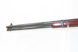 WINCHESTER Model 94 .30 WCF Lever Action C&R Sporting SADDLE RING CarbineROARING TWENTIES Era .30 WCF Hunting/Sporting Rifle - 5 of 21