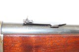 WINCHESTER Model 94 .30 WCF Lever Action C&R Sporting SADDLE RING CarbineROARING TWENTIES Era .30 WCF Hunting/Sporting Rifle - 15 of 21