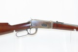 WINCHESTER Model 94 .30 WCF Lever Action C&R Sporting SADDLE RING CarbineROARING TWENTIES Era .30 WCF Hunting/Sporting Rifle - 18 of 21