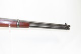 WINCHESTER Model 94 .30 WCF Lever Action C&R Sporting SADDLE RING CarbineROARING TWENTIES Era .30 WCF Hunting/Sporting Rifle - 19 of 21