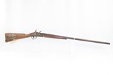 Antique HENRY DERINGER US Model 1814 .62 Cal. FLINTLOCK U.S. CONTRACT Rifle US Marked 1 of 2,000 Contracted by Henry Deringer - 2 of 20