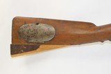 Antique HENRY DERINGER US Model 1814 .62 Cal. FLINTLOCK U.S. CONTRACT Rifle US Marked 1 of 2,000 Contracted by Henry Deringer - 3 of 20