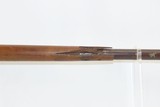 Antique HENRY DERINGER US Model 1814 .62 Cal. FLINTLOCK U.S. CONTRACT Rifle US Marked 1 of 2,000 Contracted by Henry Deringer - 8 of 20