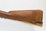 Antique HENRY DERINGER US Model 1814 .62 Cal. FLINTLOCK U.S. CONTRACT Rifle US Marked 1 of 2,000 Contracted by Henry Deringer - 16 of 20