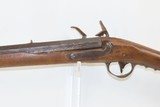 Antique HENRY DERINGER US Model 1814 .62 Cal. FLINTLOCK U.S. CONTRACT Rifle US Marked 1 of 2,000 Contracted by Henry Deringer - 17 of 20