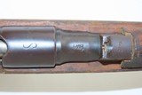 WORLD WAR II Italian FNA BRESCIA Model 91/38 7.92mm C&R CONVERSION CarbineWith “S” Marked Receiver and Bolt - 9 of 19