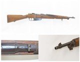WORLD WAR II Italian FNA BRESCIA Model 91/38 7.92mm C&R CONVERSION CarbineWith “S” Marked Receiver and Bolt - 1 of 19
