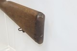 WORLD WAR II Italian FNA BRESCIA Model 91/38 7.92mm C&R CONVERSION CarbineWith “S” Marked Receiver and Bolt - 19 of 19
