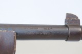 WORLD WAR II Italian FNA BRESCIA Model 91/38 7.92mm C&R CONVERSION CarbineWith “S” Marked Receiver and Bolt - 6 of 19