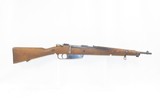 WORLD WAR II Italian FNA BRESCIA Model 91/38 7.92mm C&R CONVERSION CarbineWith “S” Marked Receiver and Bolt - 2 of 19
