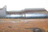 WORLD WAR II Italian FNA BRESCIA Model 91/38 7.92mm C&R CONVERSION CarbineWith “S” Marked Receiver and Bolt - 13 of 19