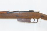WORLD WAR II Italian FNA BRESCIA Model 91/38 7.92mm C&R CONVERSION CarbineWith “S” Marked Receiver and Bolt - 16 of 19