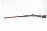 Antique US SPRINGFIELD ARMORY Model 1816 Percussion CONE Conversion MusketConverted Flintlock to Percussion U.S. Military Weapon - 15 of 20