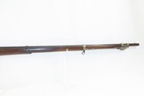 Antique US SPRINGFIELD ARMORY Model 1816 Percussion CONE Conversion MusketConverted Flintlock to Percussion U.S. Military Weapon - 5 of 20
