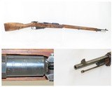 WESTINGHOUSE IMPERIAL Russian Contract Model 1891 MOSIN-NAGANT C&R RifleFinnish Captured World War I Era Dated “1915” - 1 of 19