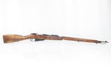 WESTINGHOUSE IMPERIAL Russian Contract Model 1891 MOSIN-NAGANT C&R RifleFinnish Captured World War I Era Dated “1915” - 2 of 19