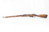 WESTINGHOUSE IMPERIAL Russian Contract Model 1891 MOSIN-NAGANT C&R RifleFinnish Captured World War I Era Dated “1915” - 14 of 19
