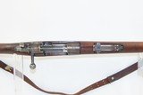 World War II Era TURKISH ANKARA Model 1903/38 7.92mm Cal. MAUSER Rifle C&RTurkish Military INFANTRY Rifle with SLING - 11 of 18