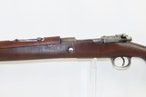 World War II Era TURKISH ANKARA Model 1903/38 7.92mm Cal. MAUSER Rifle C&RTurkish Military INFANTRY Rifle with SLING - 15 of 18
