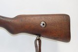 World War II Era TURKISH ANKARA Model 1903/38 7.92mm Cal. MAUSER Rifle C&RTurkish Military INFANTRY Rifle with SLING - 14 of 18
