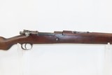 World War II Era TURKISH ANKARA Model 1903/38 7.92mm Cal. MAUSER Rifle C&RTurkish Military INFANTRY Rifle with SLING - 4 of 18