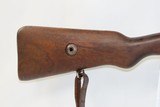 World War II Era TURKISH ANKARA Model 1903/38 7.92mm Cal. MAUSER Rifle C&RTurkish Military INFANTRY Rifle with SLING - 3 of 18